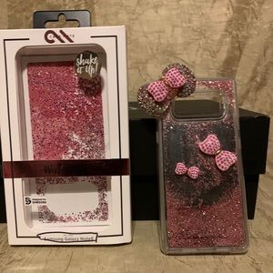 Case mate phone case for Galaxy note 8